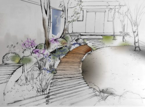 aménagement de jardin Bordeaux