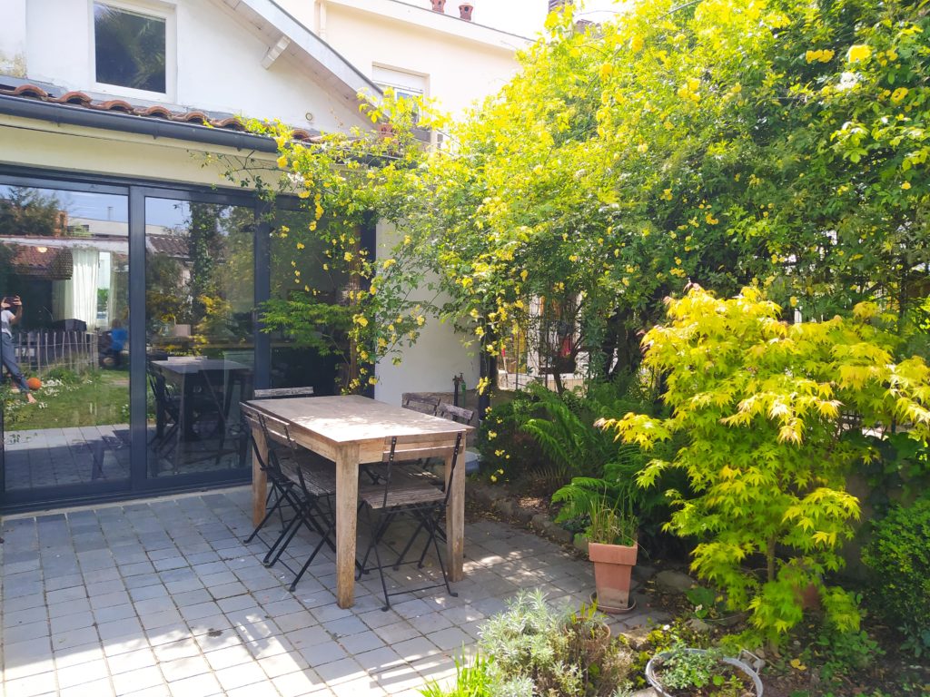 aménagement de jardin Bordeaux paysagiste