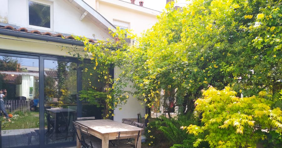 aménagement de jardin Bordeaux