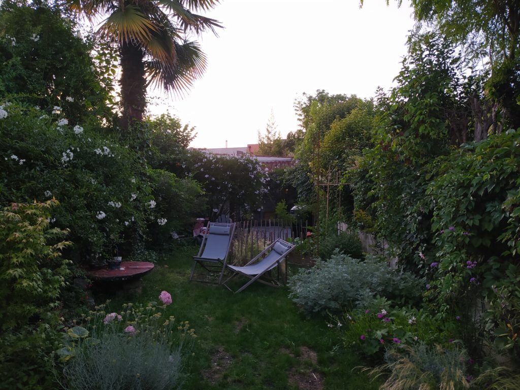 aménagement de jardin Bordeaux paysagiste