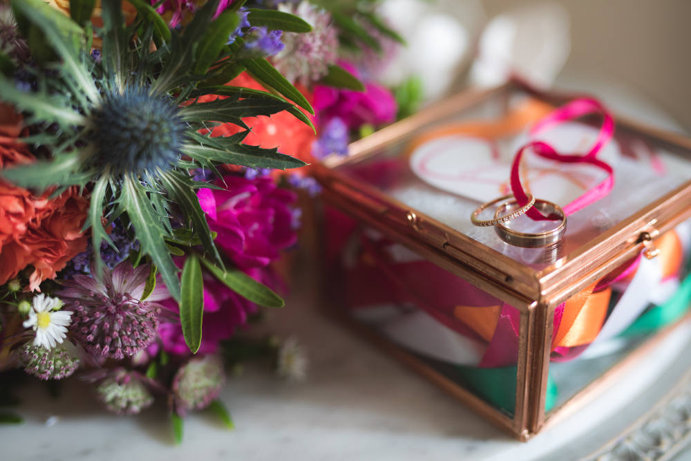 décoration de mariage