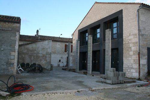 aménagement de terrasse