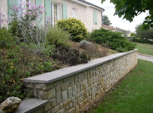 entrée de maison aménagement