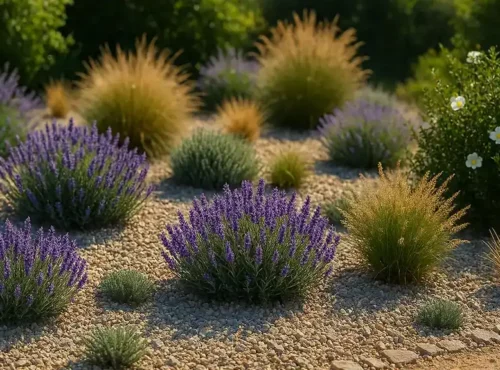 Plantes adaptées Charente : paysagiste
