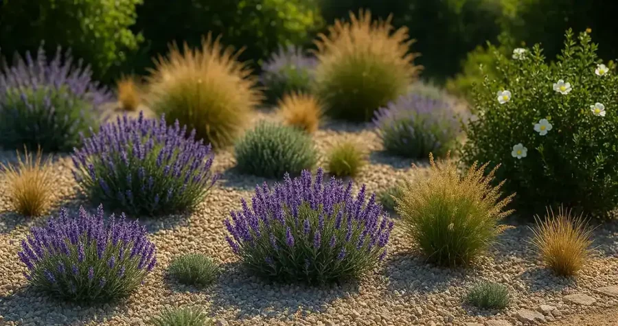 Plantes adaptées Charente : paysagiste