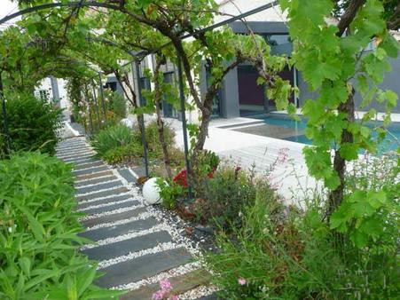 piscine design charente paysage