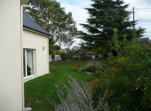 terrasse à aménager